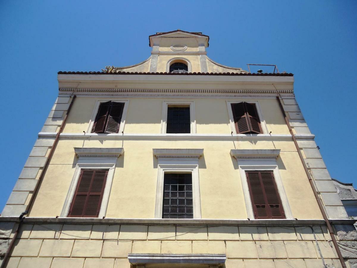 Le Volute Al Pigneto Villa Roma Exterior foto