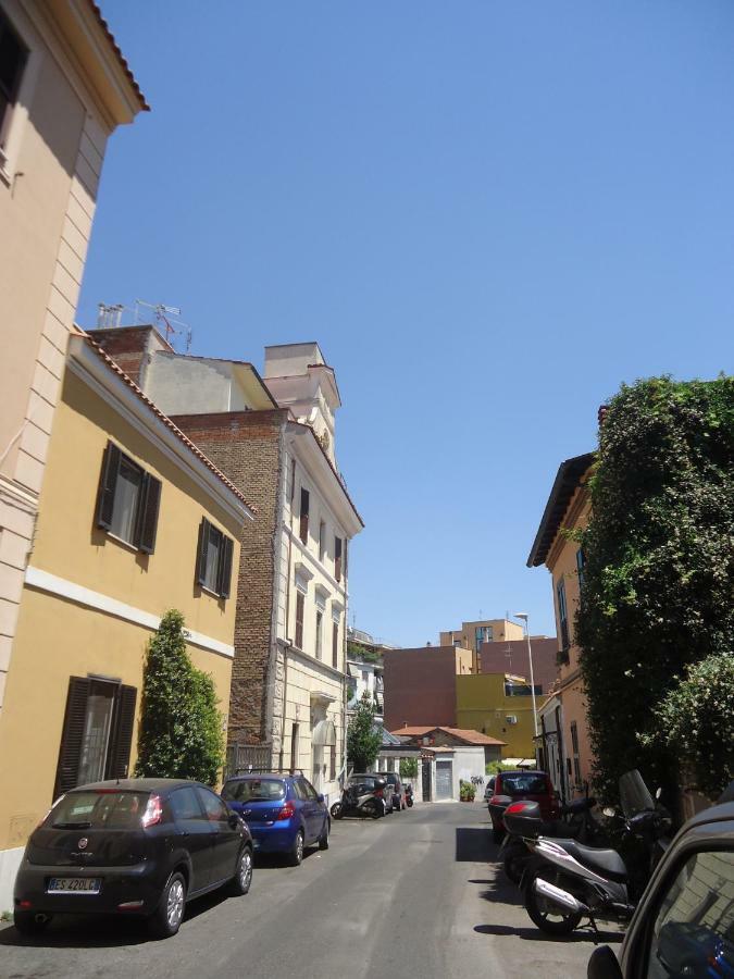 Le Volute Al Pigneto Villa Roma Exterior foto